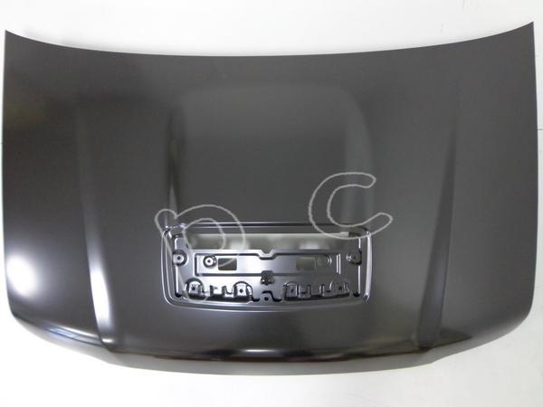 スズキ ジムニー JB23W JB43W H24.4～ 後期 ターボ ボンネット フード 58300-57M00 ②
