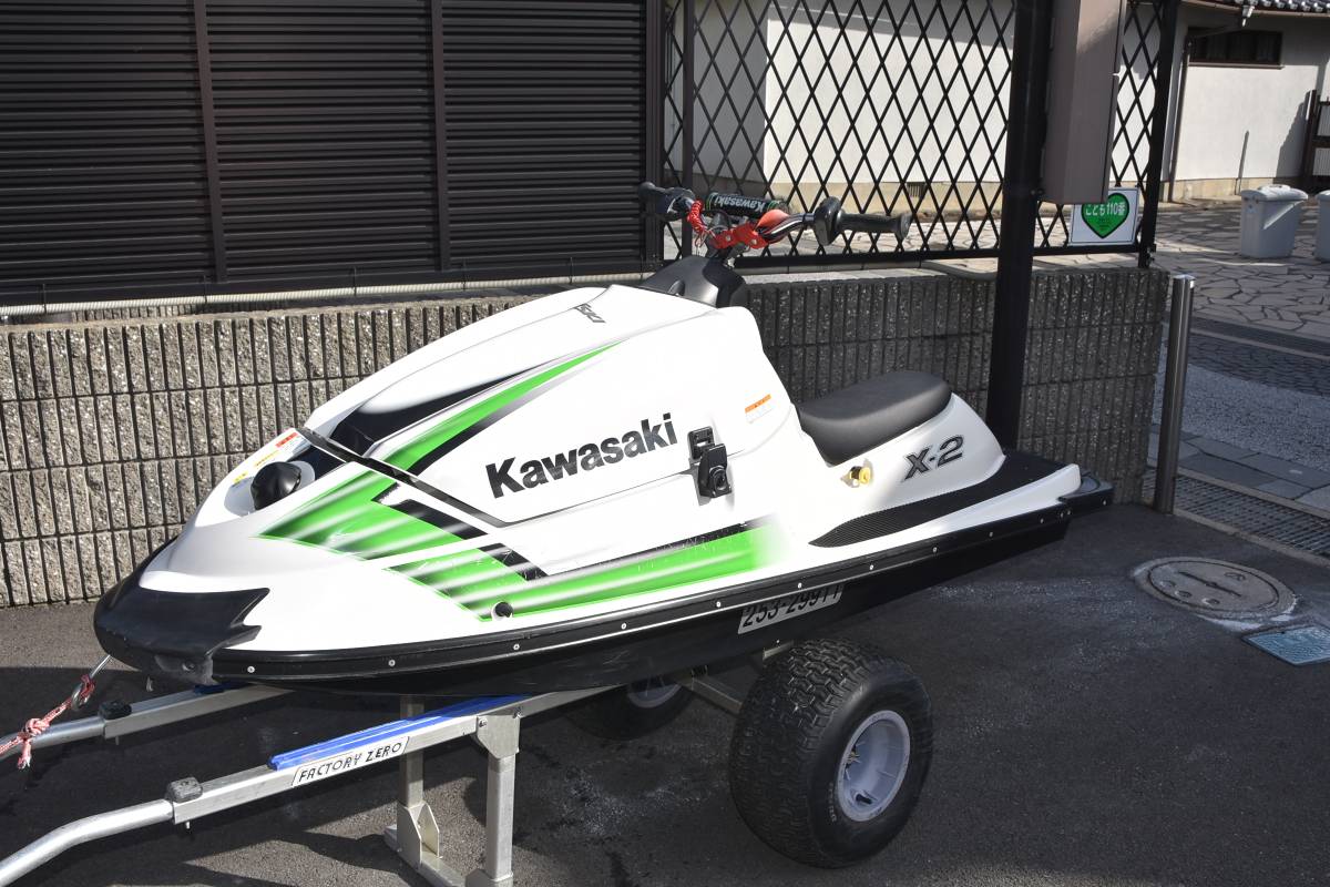カワサキ X2 X-2 人気の800 - 2026年最新Yahoo!オークション 