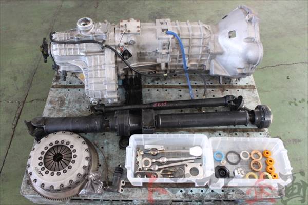 3378328 HKS 6速 ドグミッション バージョン1 スカイラインGT-R V