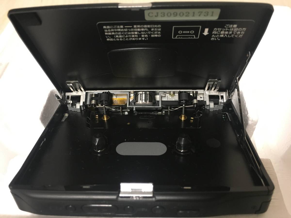 ☆美品 aiwa/アイワ HS-PX610 本体 箱付き カセットボーイ 動作確認