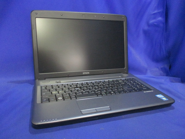 EPSON Endeavor NJ3500 Core i5-2410M 2.3GHz ノート ジャンク N46785