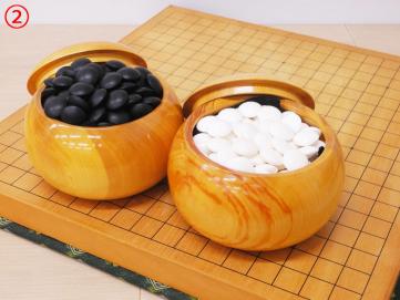 日向特製蛤碁石 実用36号