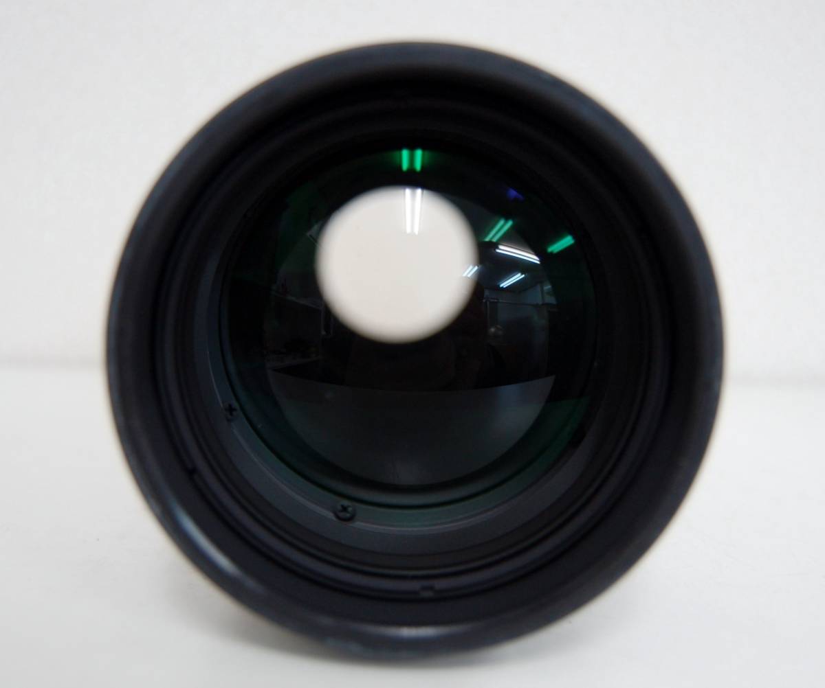 Nikon ED AF NIKKOR 80-200mm 1:2.8 D ニコン 一眼レフ カメラ オート