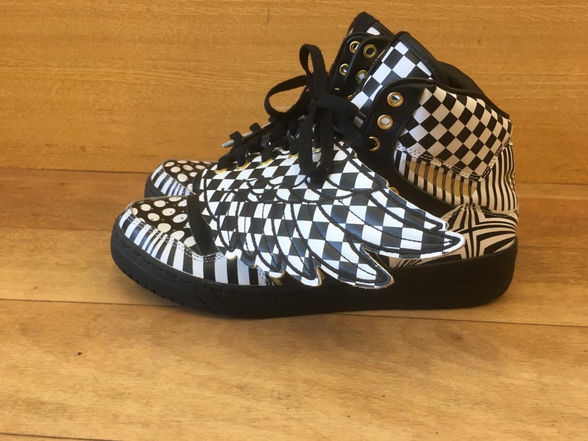 adidas アディダス JEREMY Originals SCOTT（アディダスオリジナル 