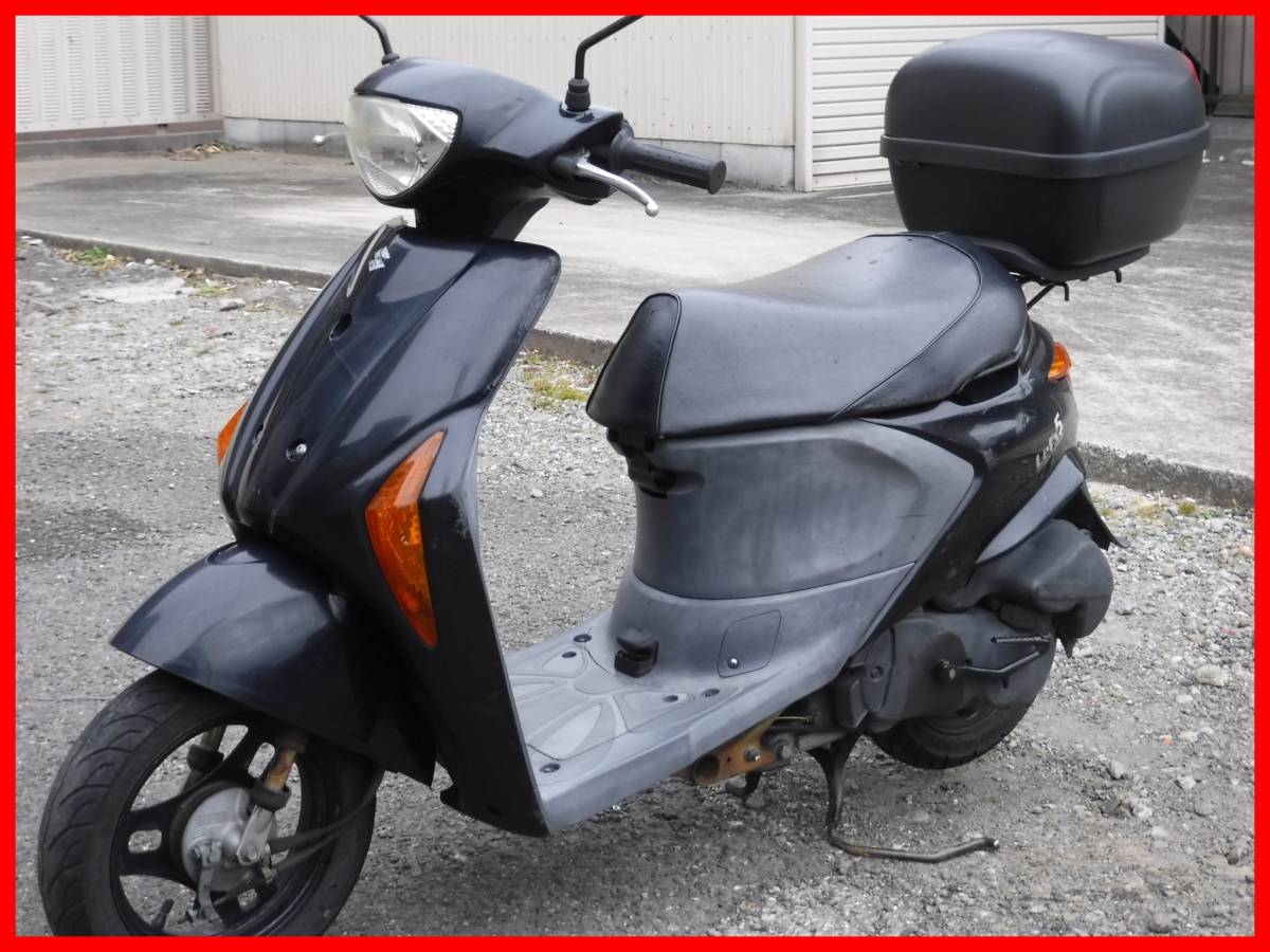 スズキ レッツ5 CA47A SUZUKI Yahoo!オークション ⁄ - 「レッツ5 