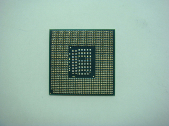 CPU Intel Core i5-3320M 2.6GHZ/SR0MX FCBGA1023， FCPGA988対応