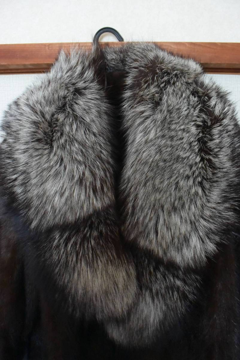  SAGA FOX 襟巻(フォックス)｜売買されたオークション情報、yahooの商品情報をアーカイブ公開 - オークファン 毛皮、ティペット