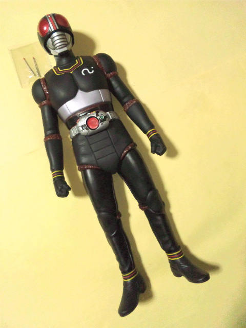 仮面ライダーBLACK RAH450 東映ヒーローネット第12期会員限定