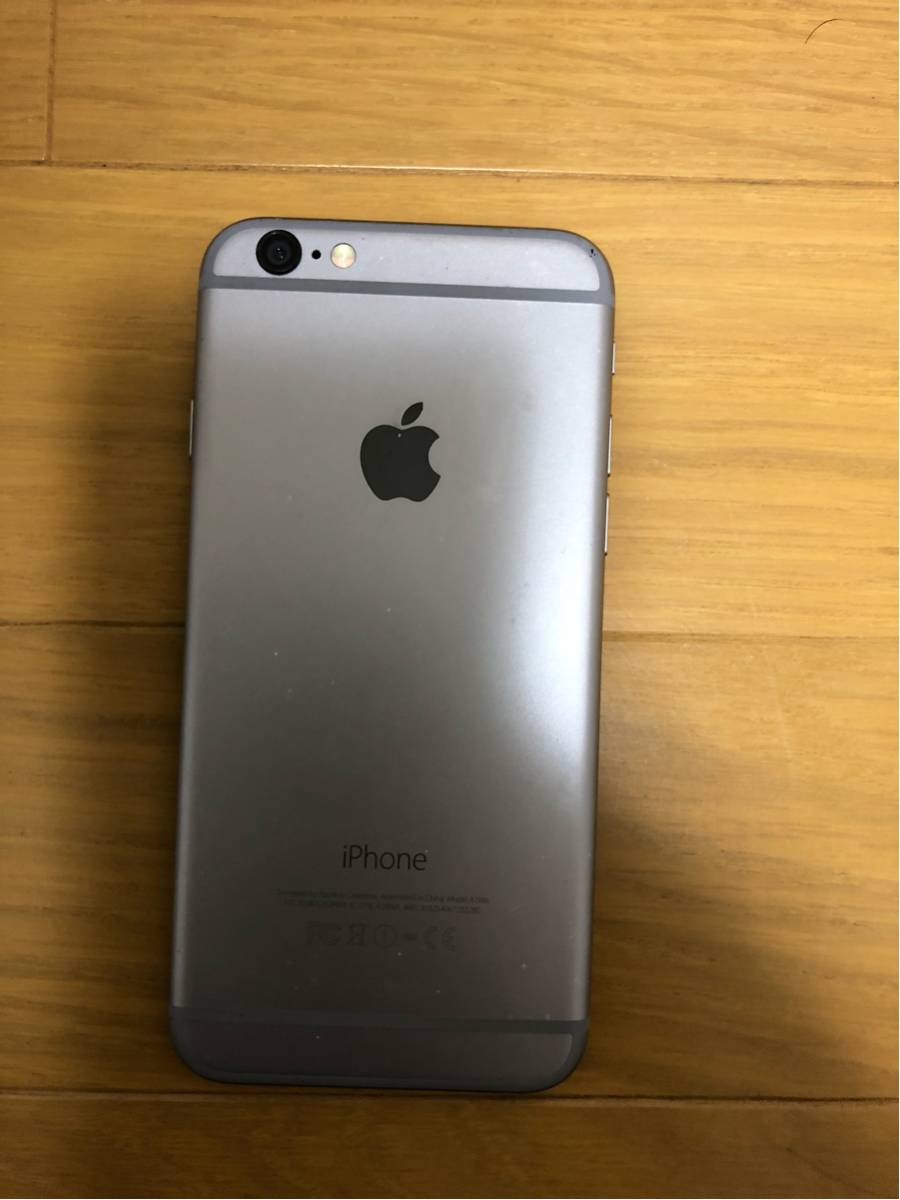 極上美品 iPhone6 64GB au_2