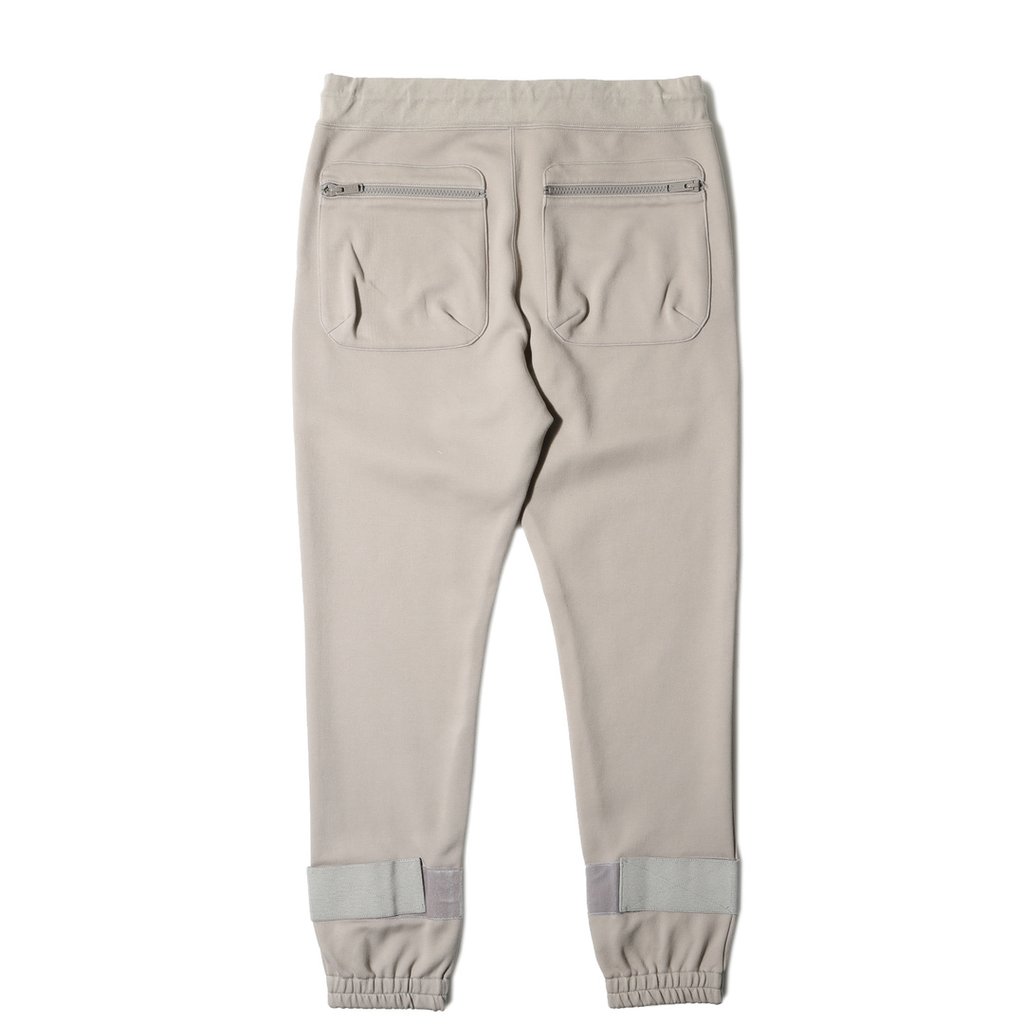 ※試着のみ※ UNDERCOVER アンダーカバー アンカバ UC UCT4506-1 裾マジックテープ スリム スウェットパンツ UCT4506-1 リブパンツ