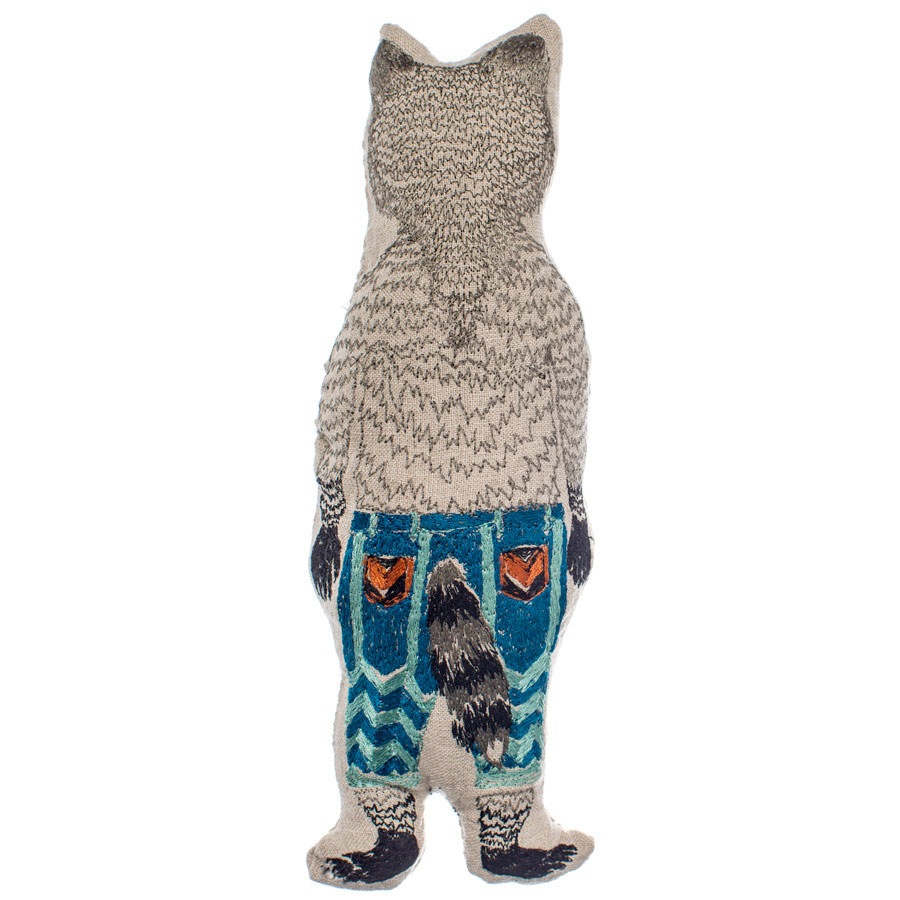 Coral Tusk コーラル タスク あらいぐま ポケットドール アッシュ ペー フランス ミナ ペルホネン 売買されたオークション情報 Yahooの商品情報をアーカイブ公開 オークファン Aucfan Com