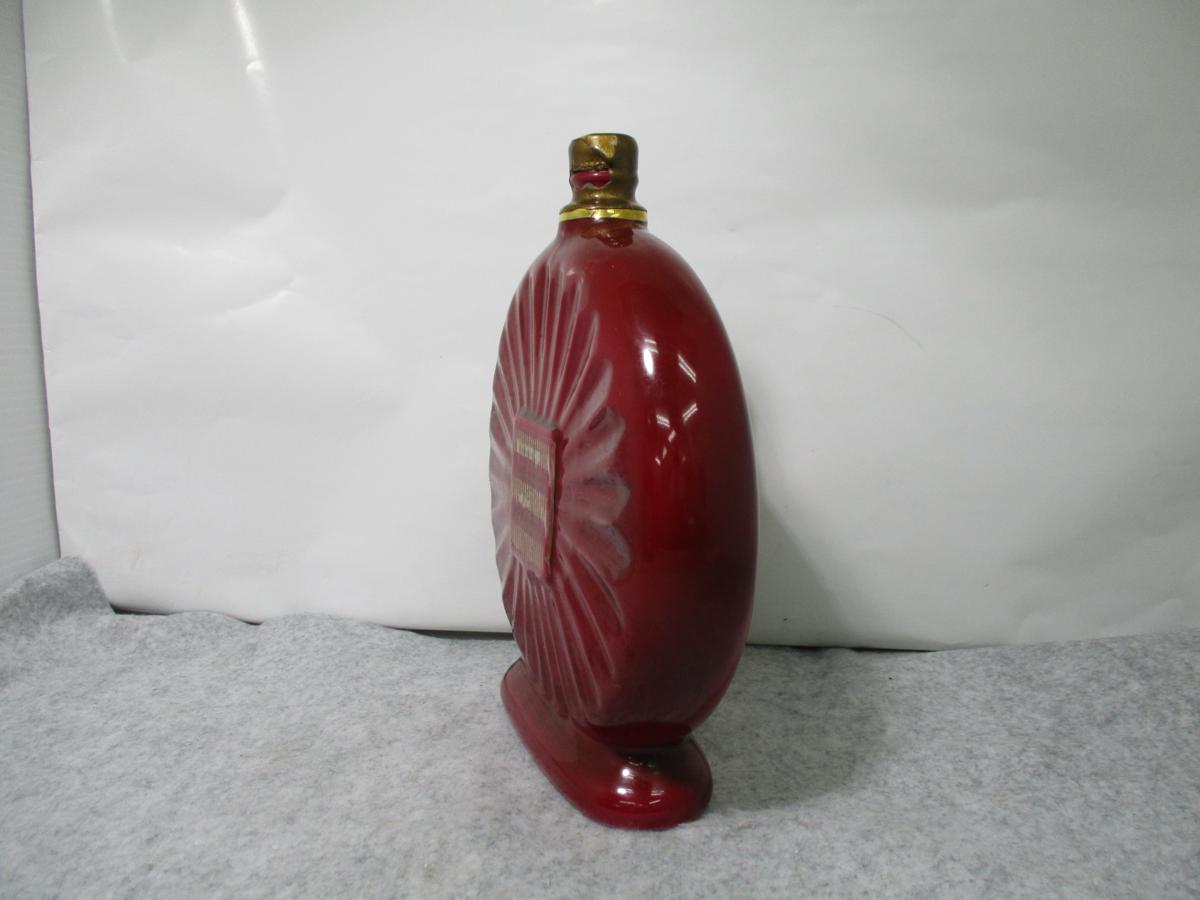 未開栓 プリンス・ユーベル・ド・ポリニャック クレスト 2本 陶器ボトル 未開栓 プリンス・ユーベル・ド・ポリニャック クレスト 2本 陶器
