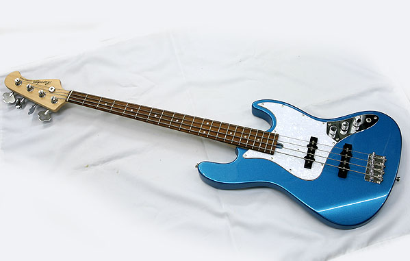 特美品！【質屋 藤千商店】BACCHUSバッカス WJB-330R LPB エレキベース