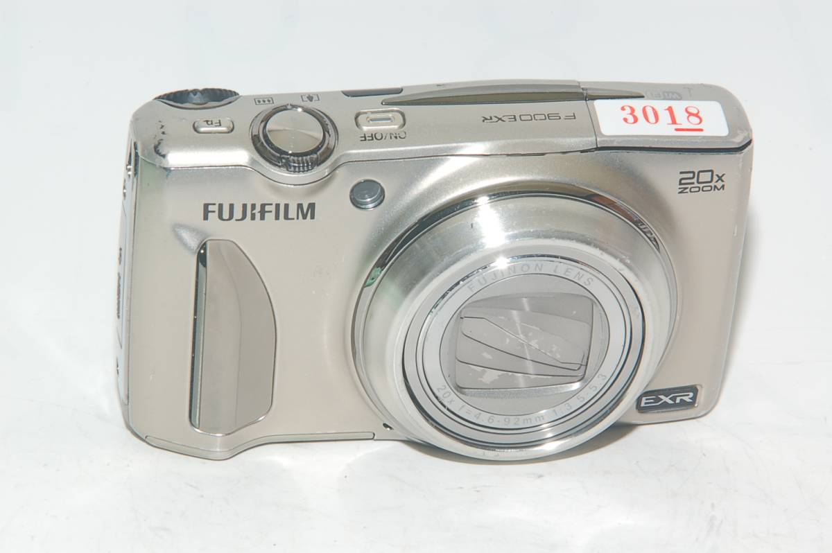 MC］3018 ジャンク品 フジ F900EXR finepix F900EXR 