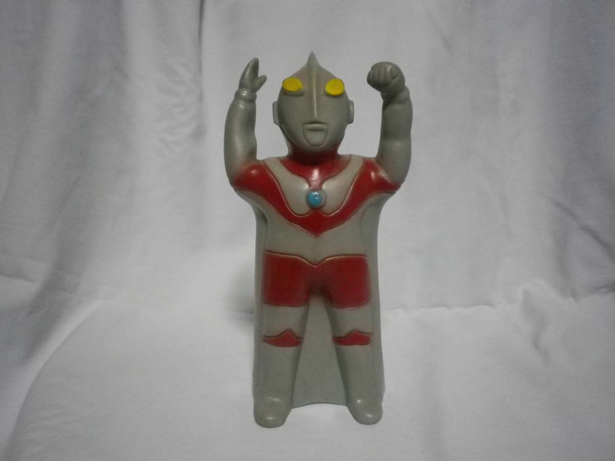 当時物 手踊りウルトラマン 増田屋 マルサン、ブルマァク 美品 20cm