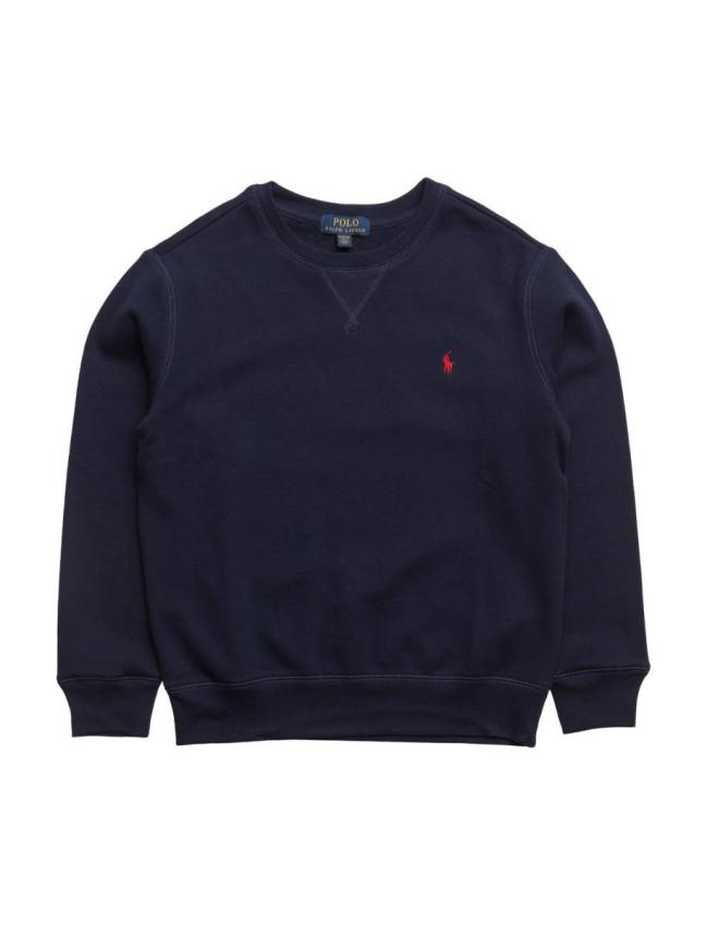 新品 ラルフローレンFleece スウェットシャツ トレーナー 裏起毛 160 L