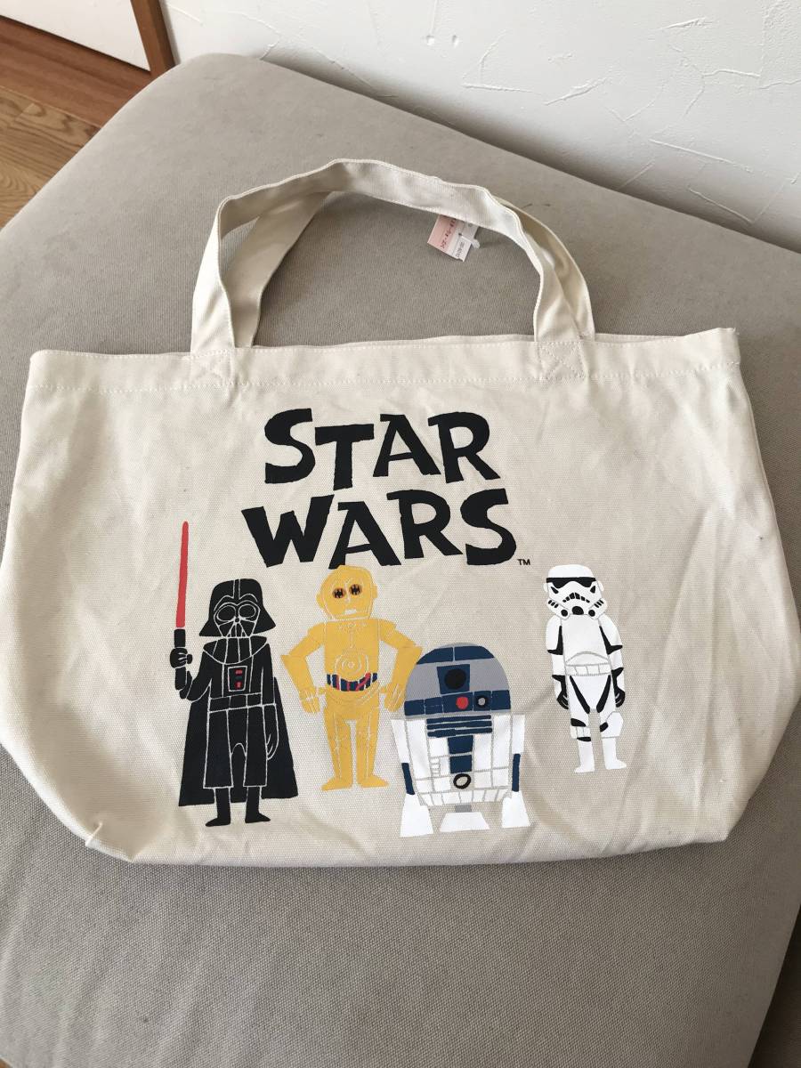 ディズニー スターウォーズ コットン バッグ トートバッグ レッスンバッグ 手さげ 複数あり 双子 きょうだいおそろいも Star Wars トートバッグ 売買されたオークション情報 Yahooの商品情報をアーカイブ公開 オークファン Aucfan Com