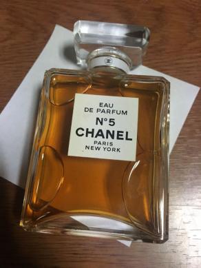 シャネル CHANEL 50ml 香水 No5 オードゥ N°5 残量9割以上｜Yahoo!