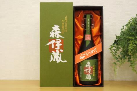 森伊蔵 芋焼酎 極上の一滴 720ml 1800ml 25% | ヤマダウェブコム お酒