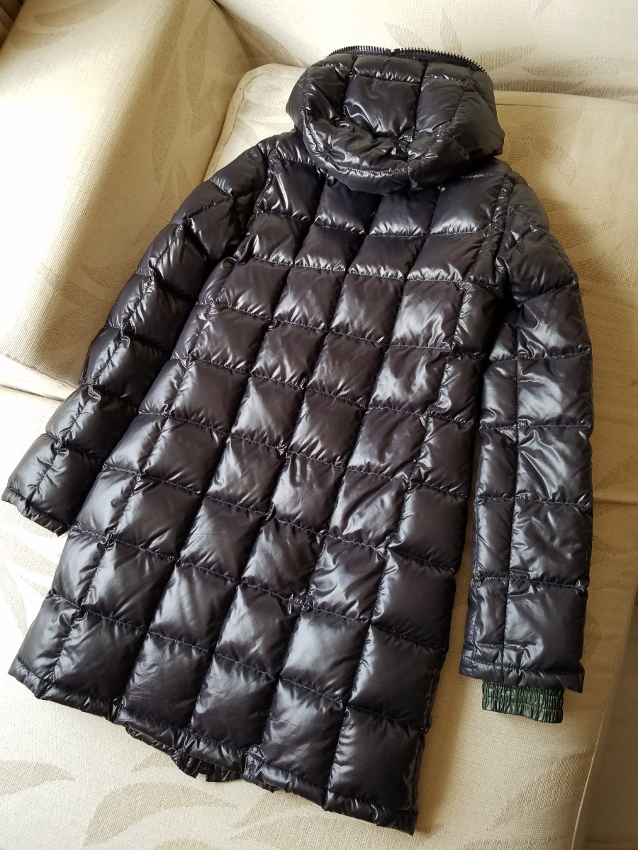 ☆美品☆DUVETICAデュベティカ☆EDONAエドナ☆サイズ40 ブラック☆海外 