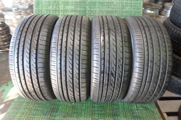 中古 245/40RF18 ブリヂストンPOTENZA S001 RFT 2本 ランフラット