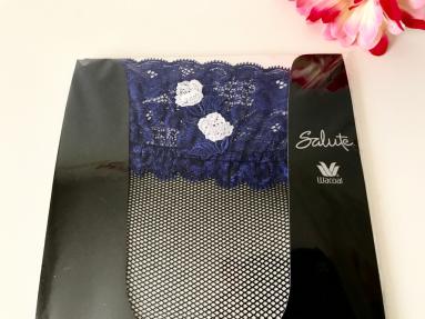 お買い得，大人気 サルート バーレスク ガーターストッキング BL M(ガーターベルト)｜売買されたオークション情報、yahooの商品情報をアーカイブ公開 - オークファン ガーターベルト