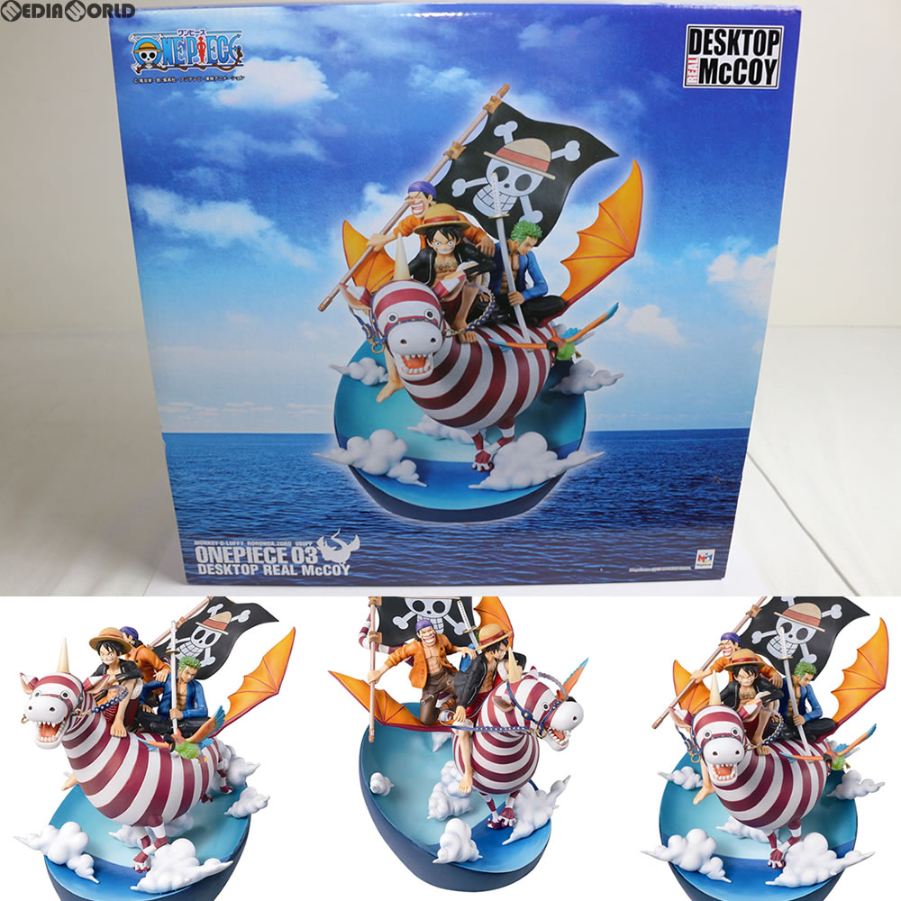 DESKTOP REAL McCOY ONE PIECE 03 (デスクトップリアルマッコイ