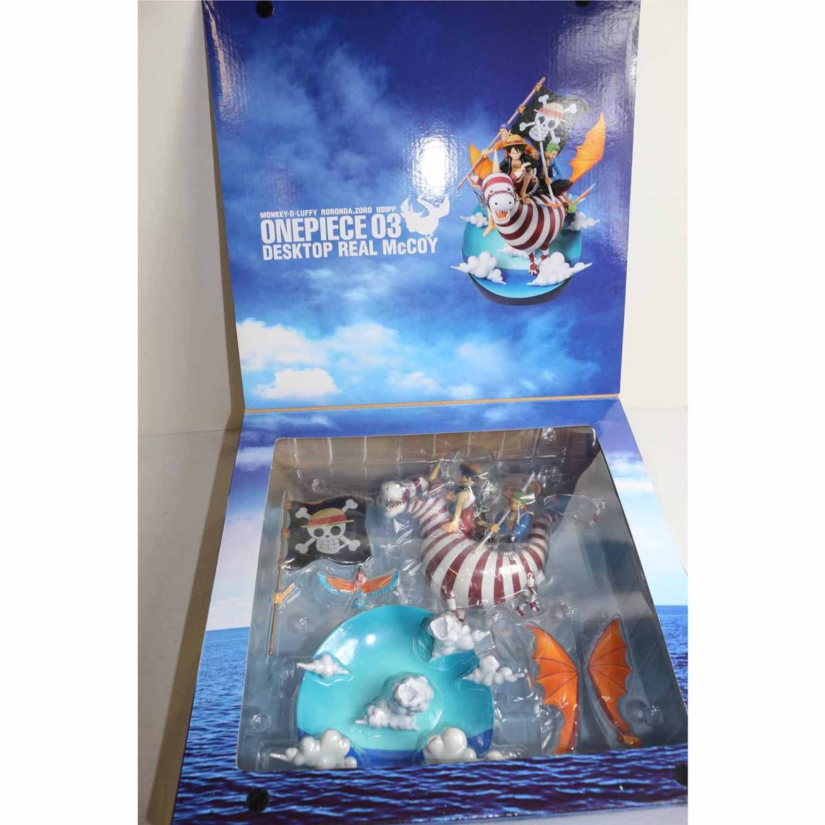 DESKTOP REAL McCOY ONE PIECE 03 (デスクトップリアルマッコイ