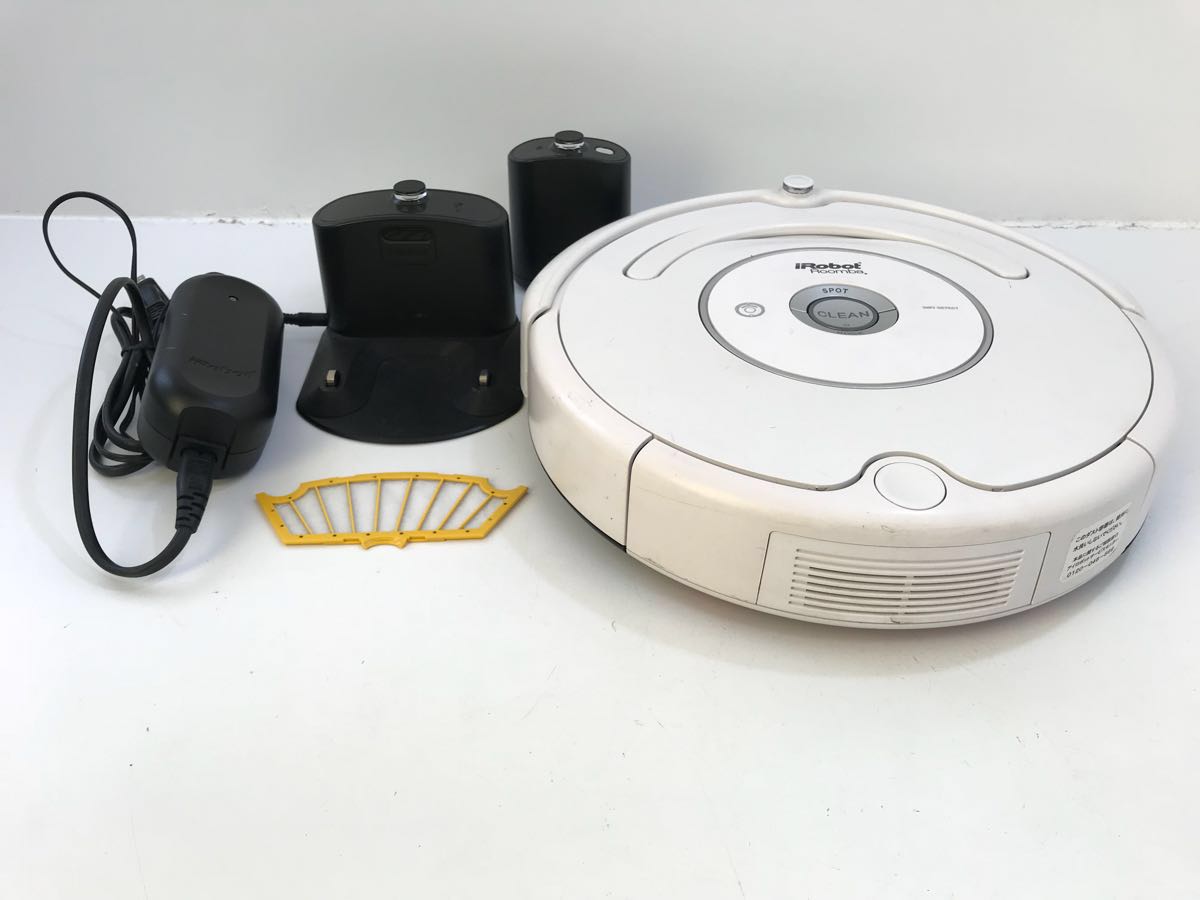 ジャンク☆iRobot Roomba☆ロボット掃除機☆ルンバ iRobot 【公式通販】