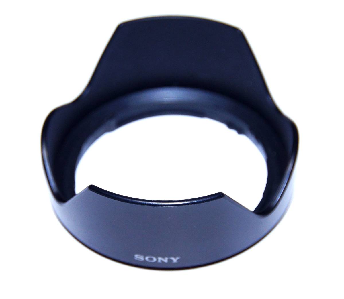 ソニー sony E18-55 OSS 3.5-5.6 保護フィルター付き フード付き