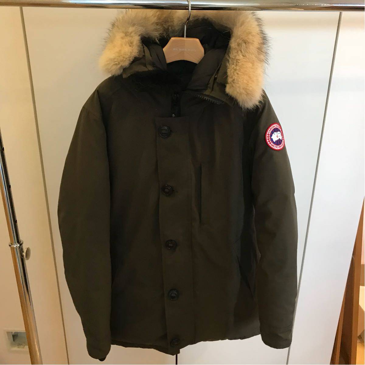 CANADA カナダグース ジャスパー GOOSE(カナダグース) GOOSE ⁄ アース 