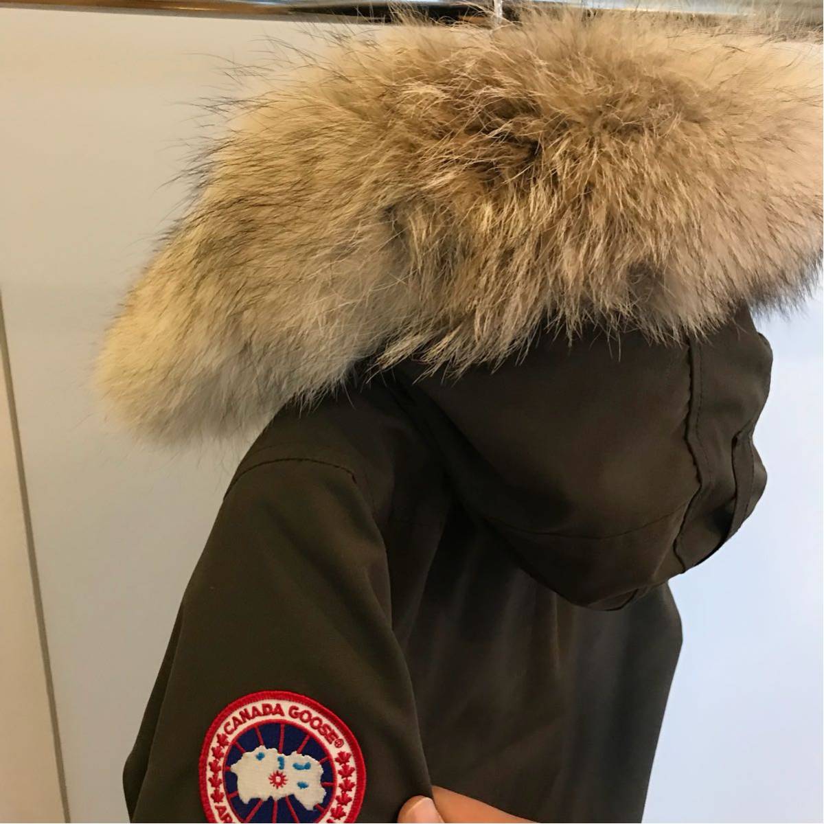 CANADA カナダグース ジャスパー GOOSE(カナダグース) GOOSE ⁄ アース 