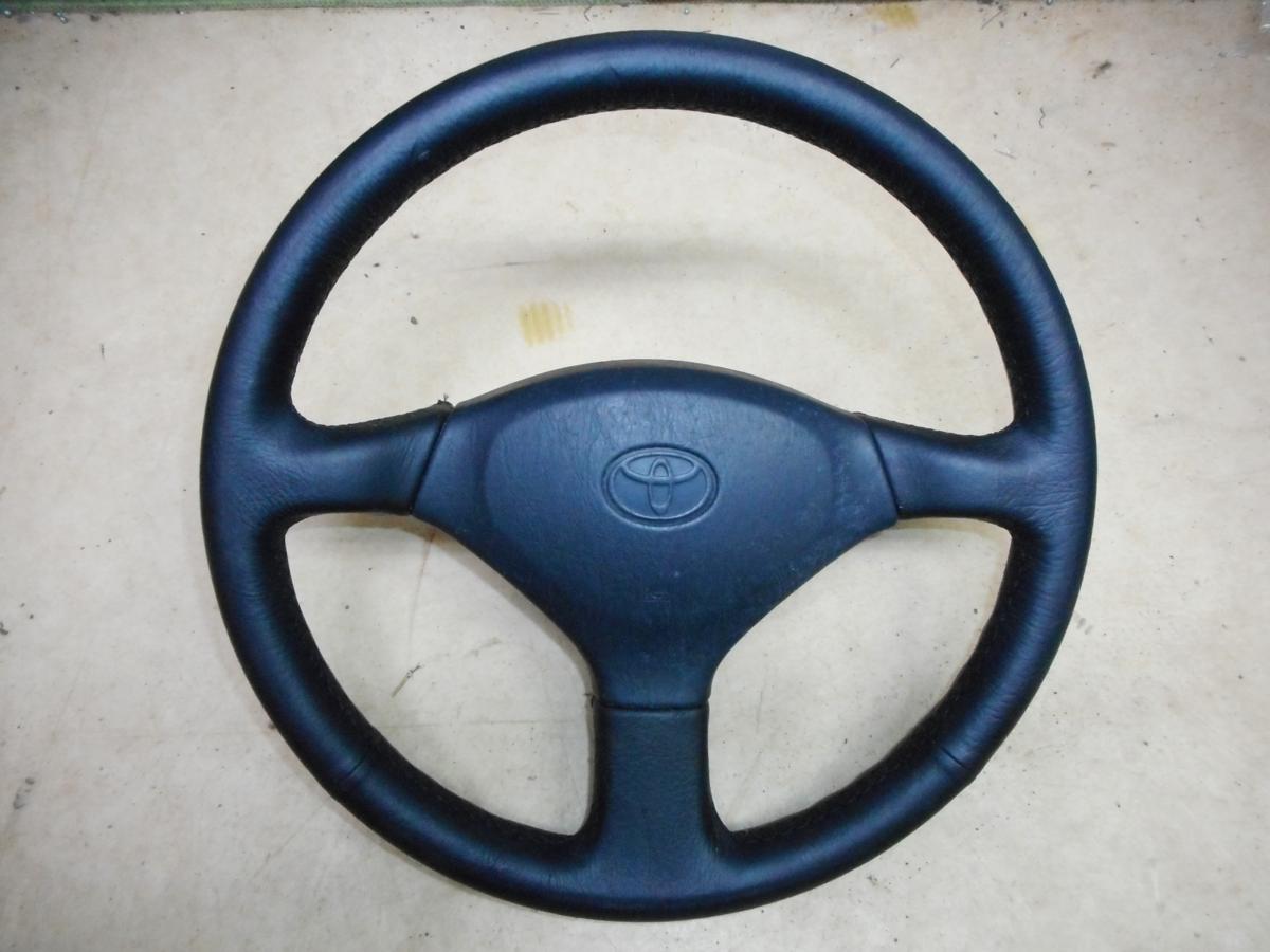 SW20 □売切○トヨタ純正ステアリング□□SW20MR2他☆