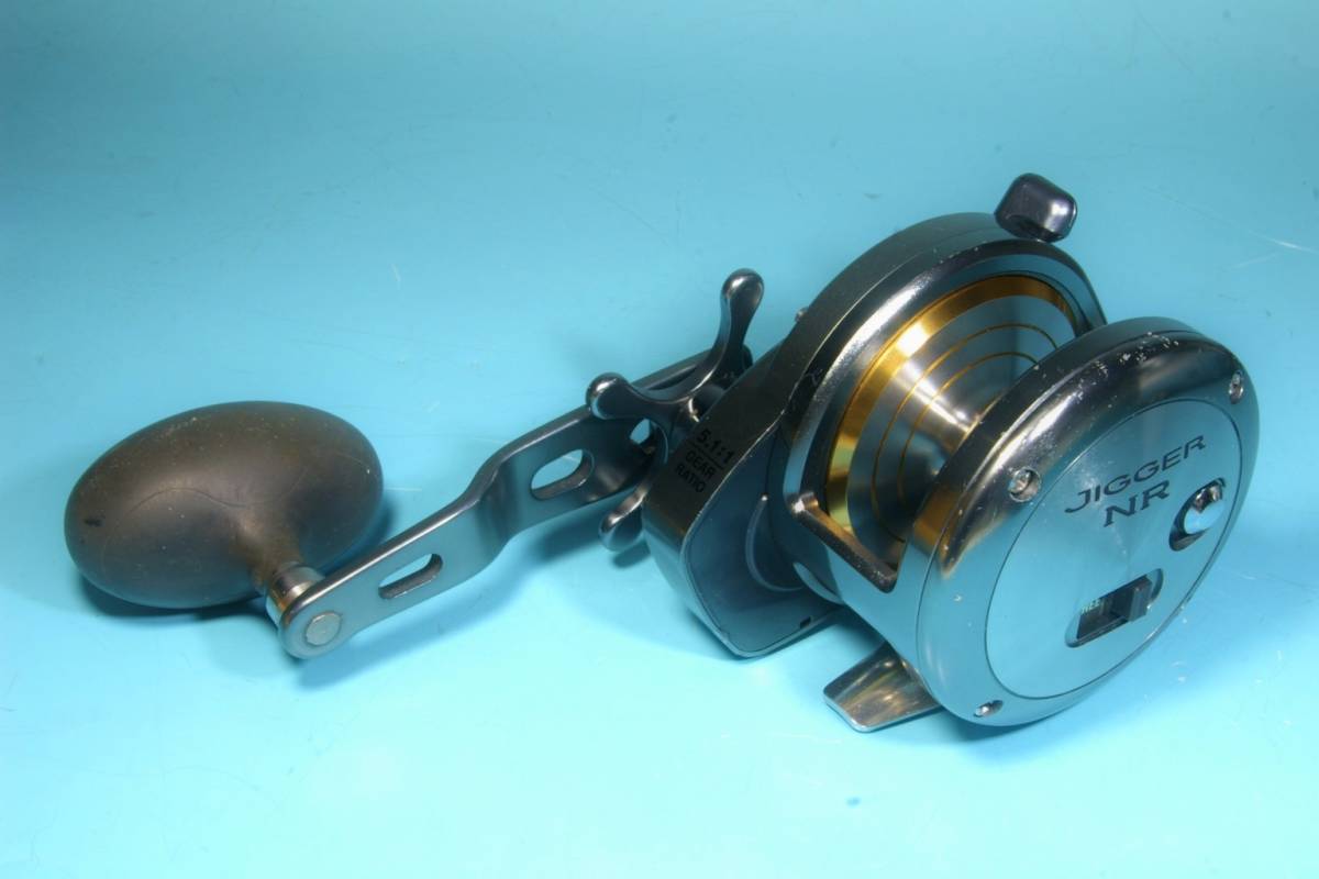 SHIMANO JIGGER NR 1500P ベイトリール NR 1500P JIGGER ベイトリール