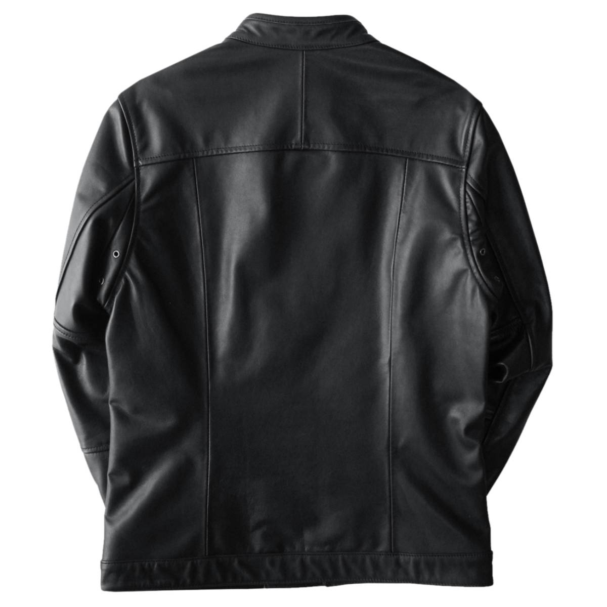 ◆新品 本物◆Paul Smith　レザー ジャケット ◆◆ 牛革 ◆◆