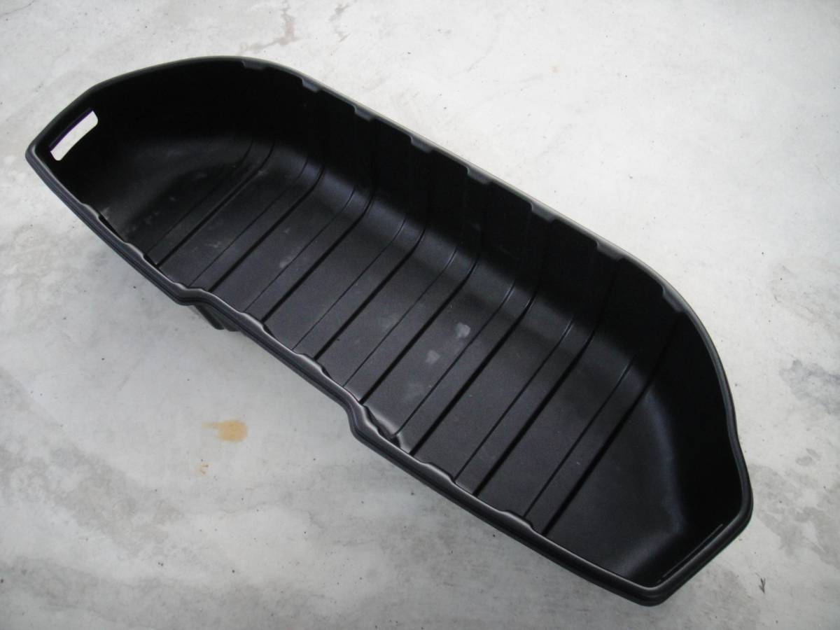 セレナ C25 C26 ラゲッジ 日産 ラゲッジアンダーボックス 純正 トレイ 