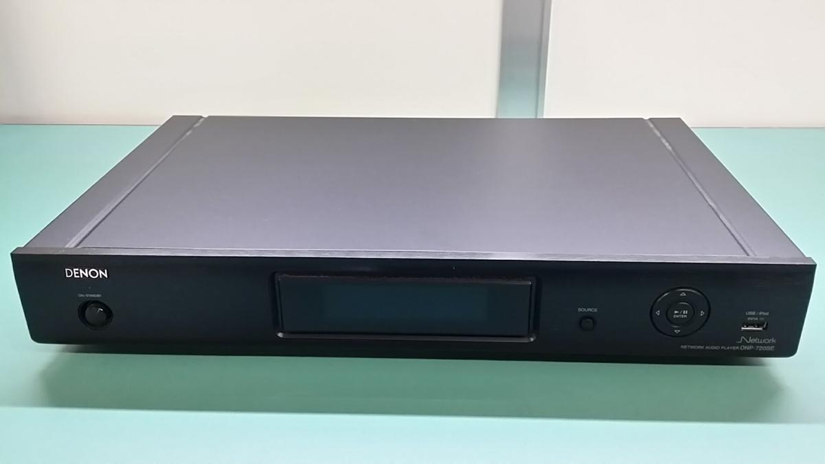 DENON ネットワークオーディオプレーヤー DNP-720SE デノン Denon DNP 