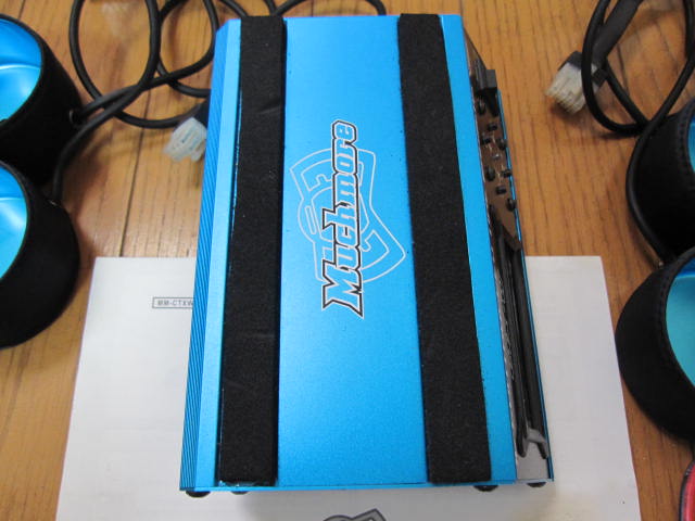 Muchmore Racing. Co., Ltd - タイヤウォーマー Yahoo!オークション