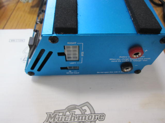 Muchmore Racing. Co., Ltd - タイヤウォーマー Yahoo!オークション