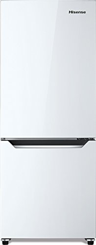限定1台☆ハイセンス 150L冷蔵庫 HR-D15A ホワイト 【公式通販】
