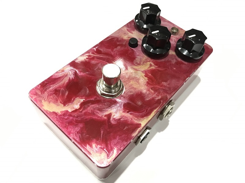 1円】Leqtique レクティーク Redemptionist オーバードライブ エレキ