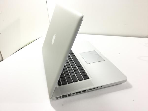 ジャンク!APPLE 4G MacBook Pro A1286○Core i7 2630QM 2.0G
