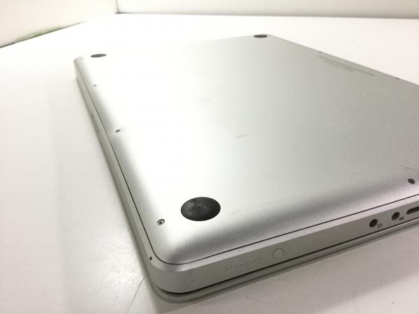 ジャンク!APPLE 4G MacBook Pro A1286○Core i7 2630QM 2.0G