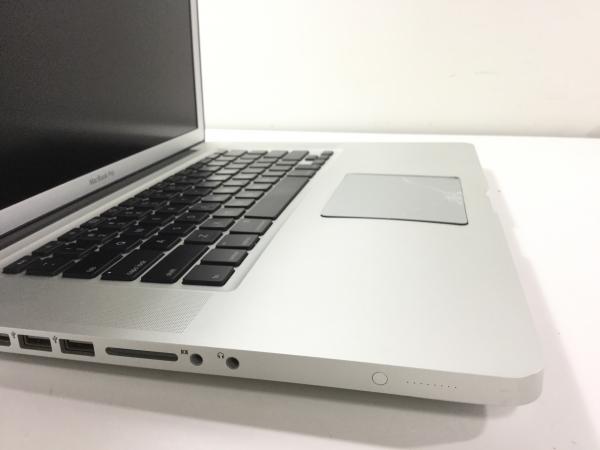 ジャンク!APPLE 4G MacBook Pro A1286○Core i7 2630QM 2.0G
