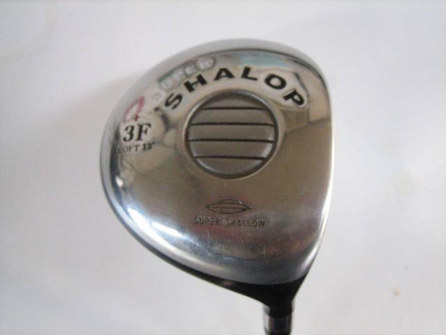 ★SHALOP（シャロップ）「＃３＋」１３度ランバックス４５R★中古品★送料無料★