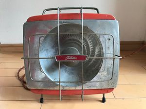 電気ストーブ 昭和レトロのYahoo!オークション(旧ヤフオク!)の相場