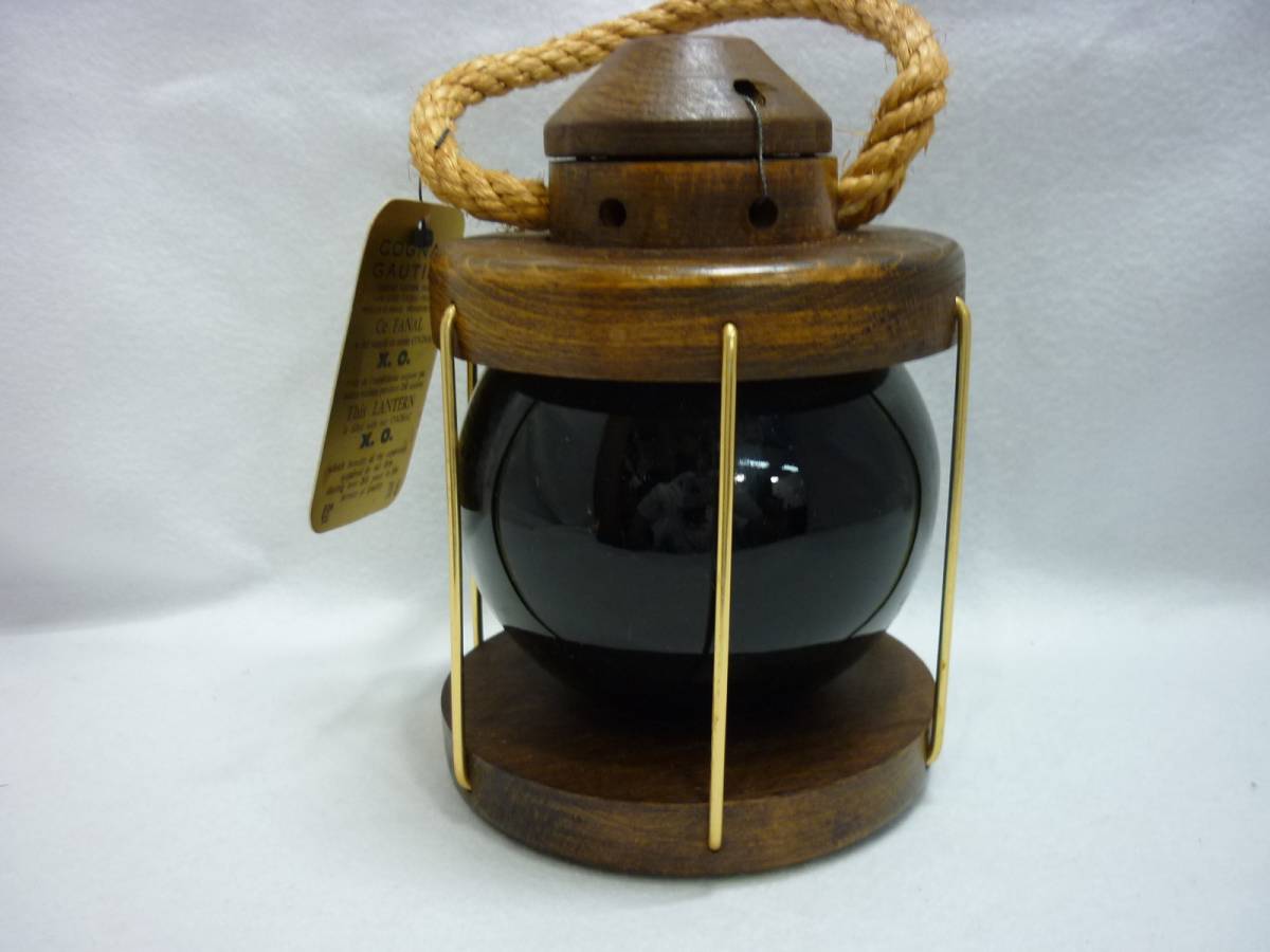 古酒】GAUTIER XO ゴーティエ XO ランタン COGNAC 700ml GAUTIER