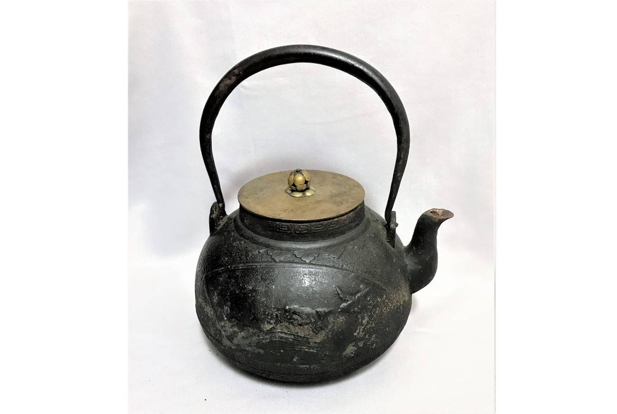 風鐸 鉄製風鐸 仏教美術 寺院の軒先に吊るす備品 江戸時代 | 屋根 寺