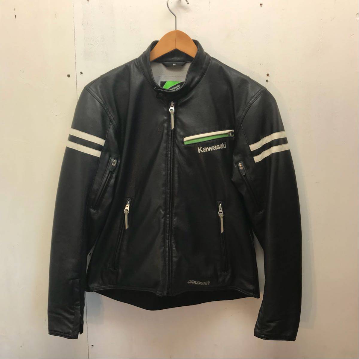カワサキ×ゴールドウイン カワサキ Kawasaki L カワサキ×ゴールド 