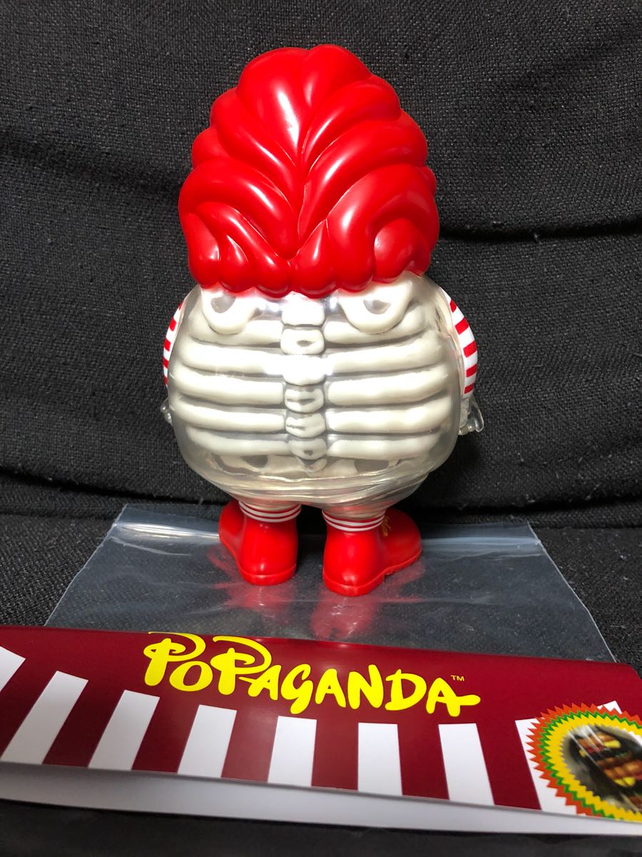 SECRETBASE シークレットベース RON ENGLISH ロン イングリッシュ